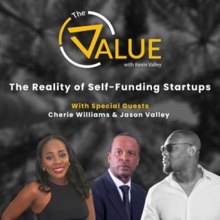095: Bootstrapping her Veekle | Cherie Williams