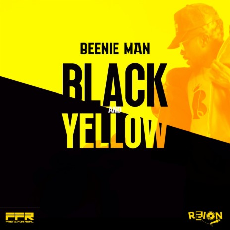 Black & Yellow | Boomplay Music