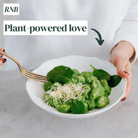 Plant-powered love (feat. Lychee Passion)