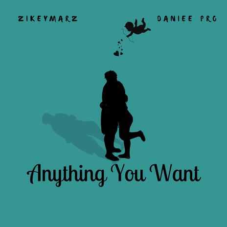 Anything You Want ft. Daniee Pro | Boomplay Music