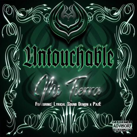 Mi Tierra ft. P. $ho'ty/G, Hector "Bones" Nevarez, Lyrical Sound Demon & PAzE | Boomplay Music