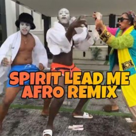 SPIRIT LEAD ME AFRO (Happy New year) | Boomplay Music