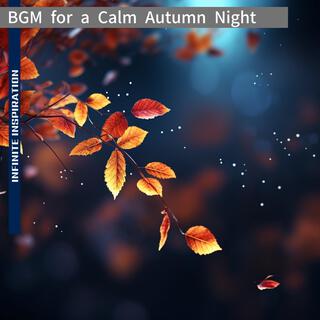 Bgm for a Calm Autumn Night