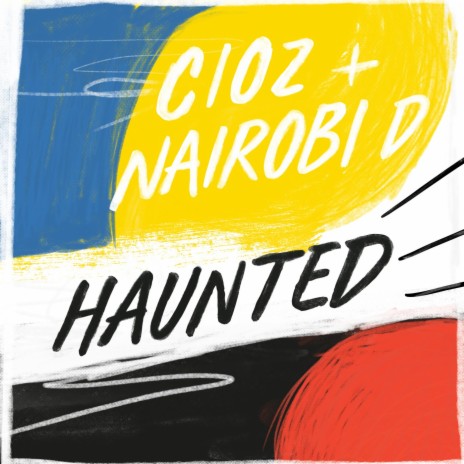 Haunted ft. Nairobi D | Boomplay Music