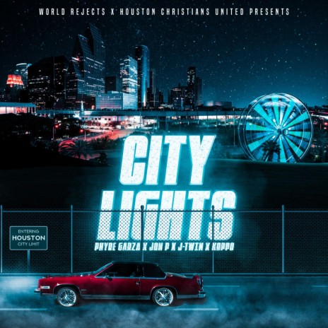 City Lights ft. Jtwin, Jon P & Koppo | Boomplay Music