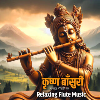 Lord Krishna Devine Flute Music -राधा कृष्ण गोबिन्द बाँसुरी - Lost In Melodies