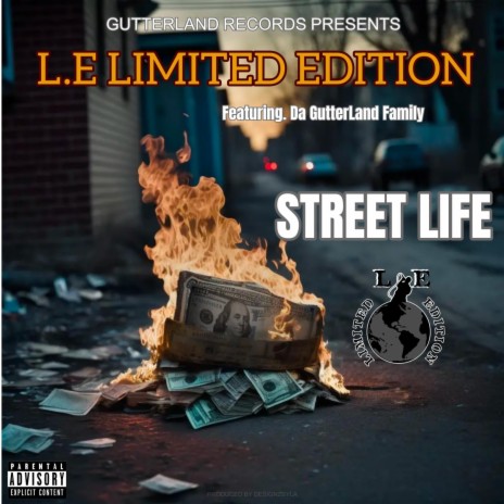 StreetLife ft. Gutterland Family | Boomplay Music