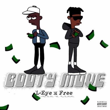 Booty Move ft. Free | Boomplay Music