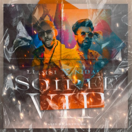 Soiree VIP ft. Liamsi | Boomplay Music