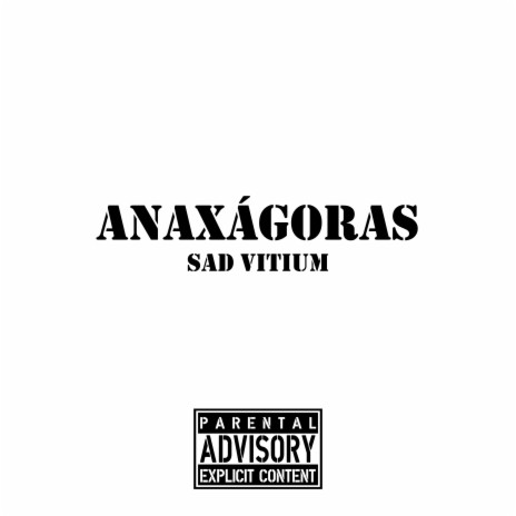 Anaxágoras ft. Sad Mortem | Boomplay Music