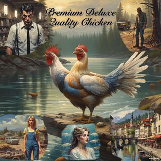 Premium Deluxe Quality Chicken