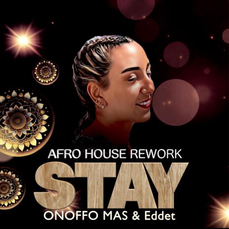 Rihana Stay (Onoffo & Eddet) (Rihana Remix Afro House Rework) ft. Rihana | Boomplay Music