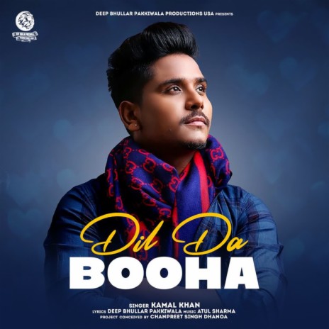 Dil Da Booha | Boomplay Music