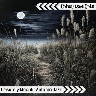 Leisurely Moonlit Autumn Jazz