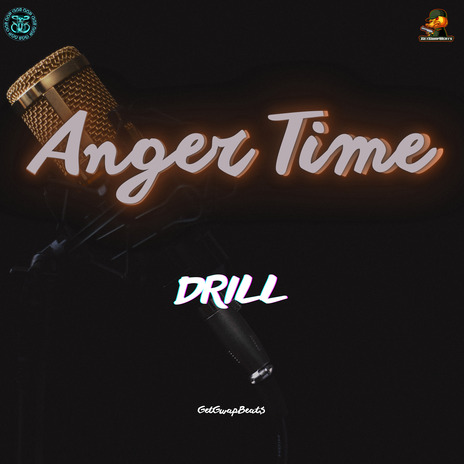 Anger Time (Drill) | Boomplay Music