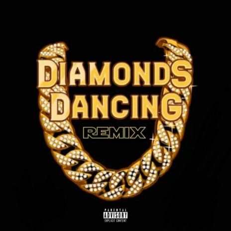 Diamonds Dancing (Remix) | Boomplay Music