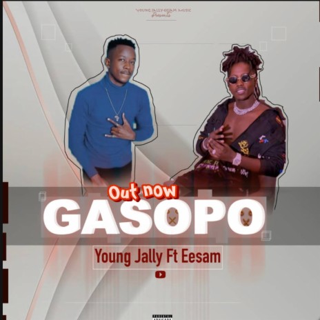Gasopo ft. Eesam | Boomplay Music