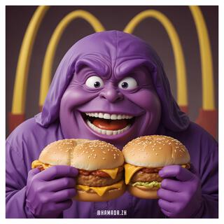 Mcdonalds Grimace (Songs 3)