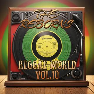 REGGAE WORLD, Vol. 10