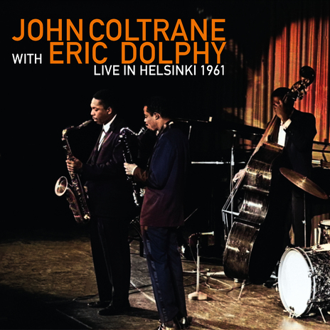 My Favorite Things (Live) ft. John Coltrane | Boomplay Music