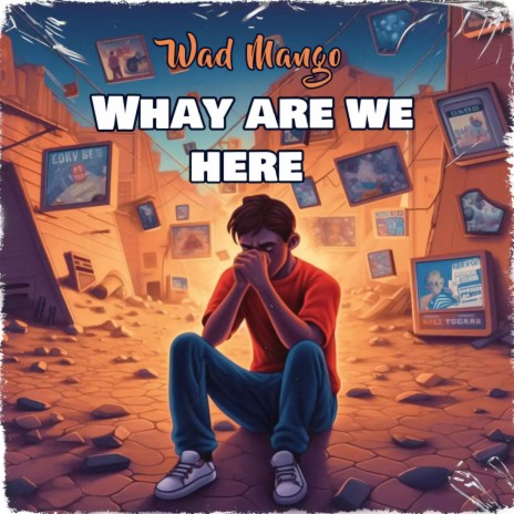 Why Are We Here | Boomplay Music