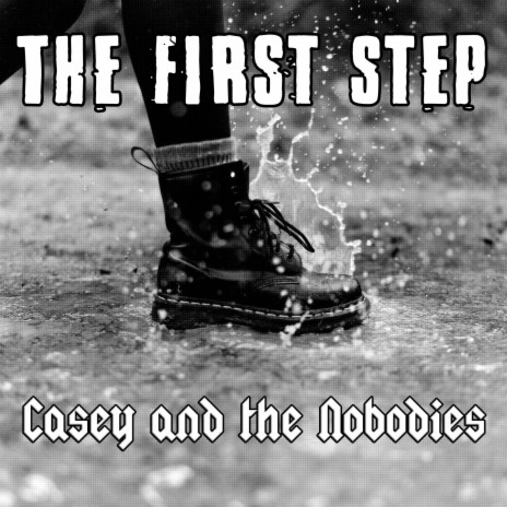 The First Step | Boomplay Music