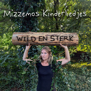 Wild en sterk