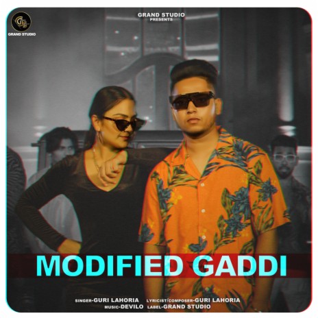 Modified Gaddi | Boomplay Music