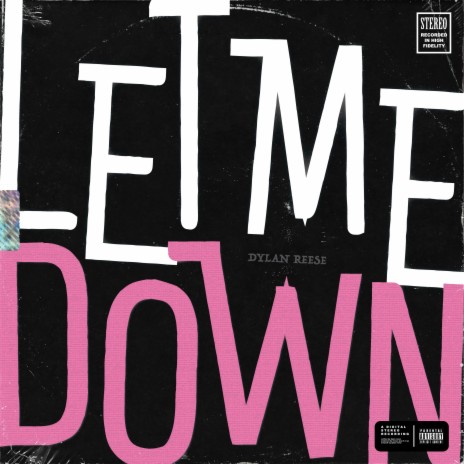 let me down | Boomplay Music