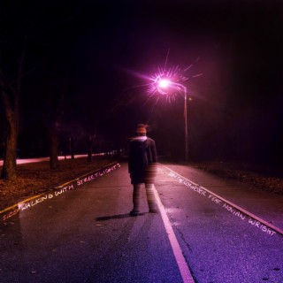 Sleepwalking With Streetlights ft. Novian Wright lyrics | Boomplay Music