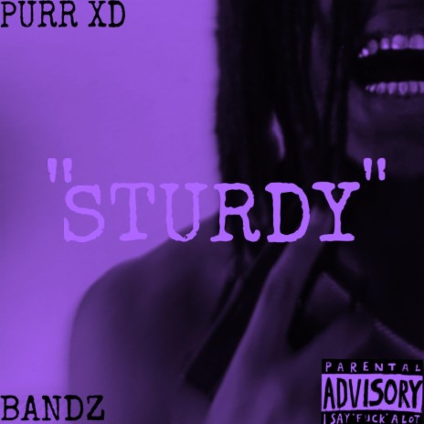 STURDY (JerseyClub) ft. DamnBandz | Boomplay Music