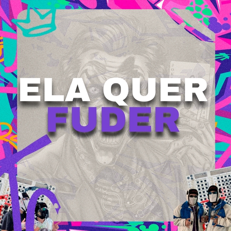 Ela Quer Fuder ft. Dj Ztr | Boomplay Music