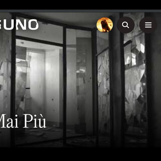 Mai Più lyrics | Boomplay Music