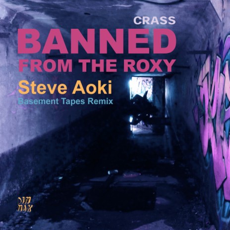 Banned From The Roxy (Steve Aoki’s Basement Tapes Remix) | Boomplay Music