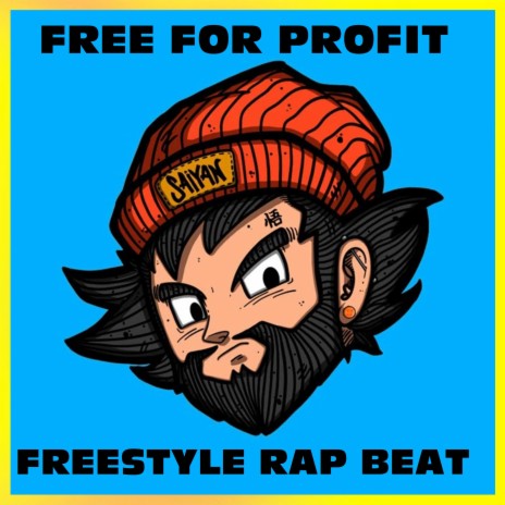 (FREE FOR PROFIT) MELODIC RAP BEAT | Freestyle Beat [NONSTOP | Free Type Beat 2022]