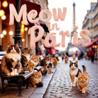 Meow in Paris