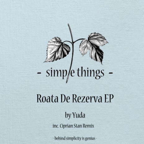 Roata De Rezerva (Original Mix)