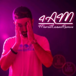 4AM (feat. Angela Faith) (Marat Leon Remix)