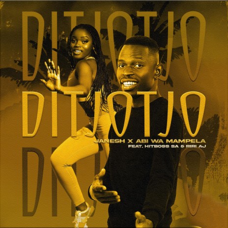 Ditjotjo-bribe ft. Hitboss SA & Riri AJ | Boomplay Music
