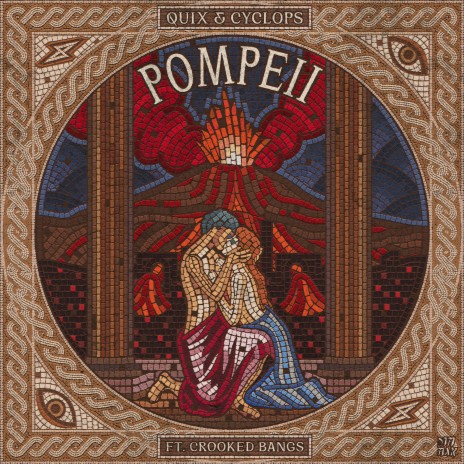 Pompeii ft. Cyclops & Crooked Bangs | Boomplay Music