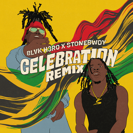 Celebration ft. Stonebwoy | Boomplay Music