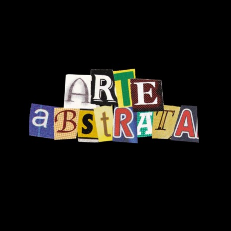 Arte Abstrata ft. Negrex | Boomplay Music