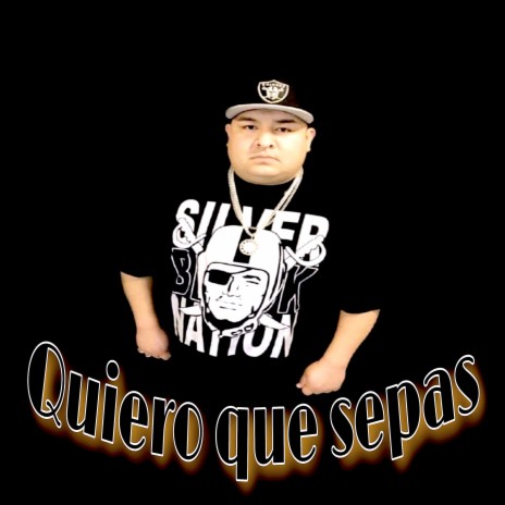 Quiero que Sepas | Boomplay Music