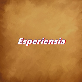 Esperiensia