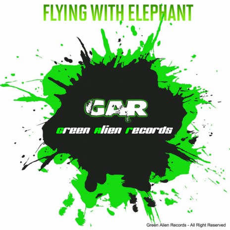 Flying With Elephant | Boomplay Music