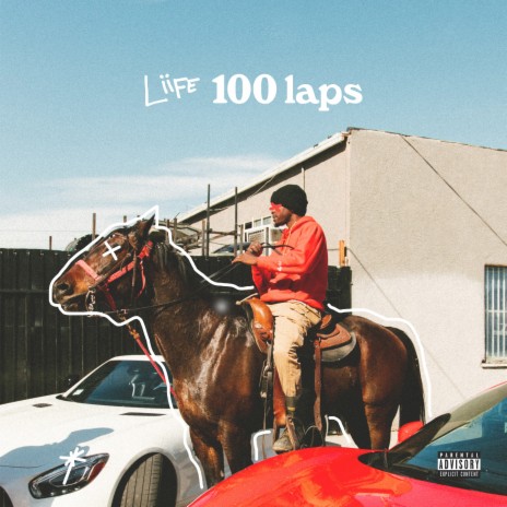 100 Laps | Boomplay Music