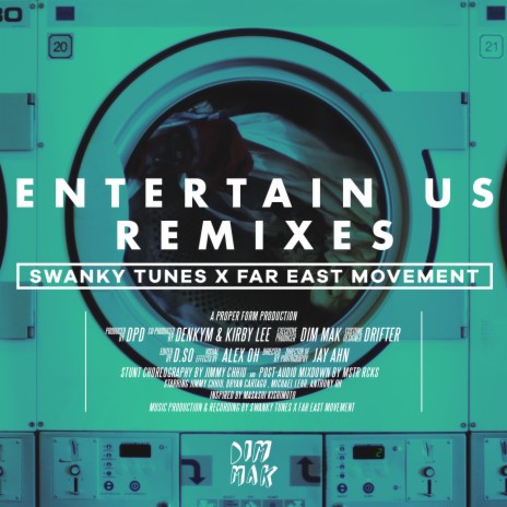 Entertain Us (Zeskullz Remix) ft. Far East Movement | Boomplay Music