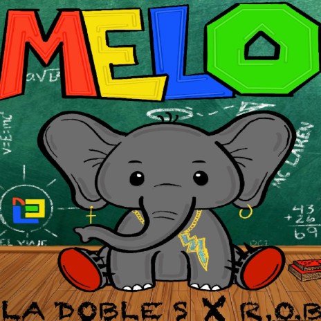 MELO ft. R.O.B | Boomplay Music