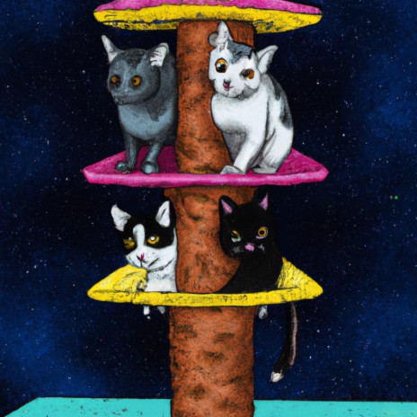 Cat Tree