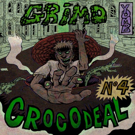 Crocodile IV | Boomplay Music